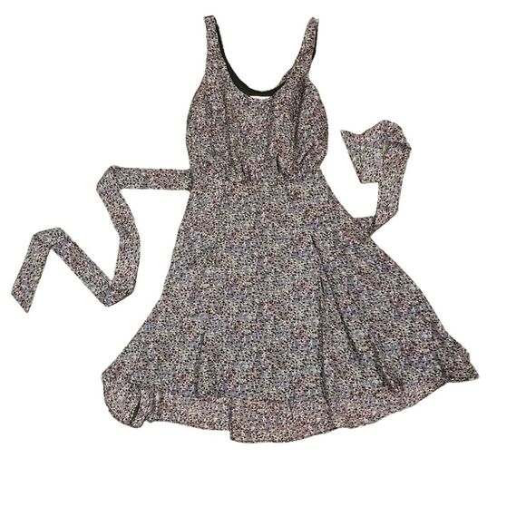 BCBGeneration multicolor flowy dress - Picture 1 of 10